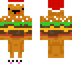 dizzy burger christmas