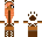 dog girl
