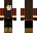 fall girl