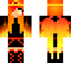 fire princess