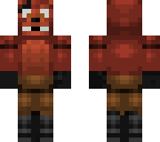 foxy the pirate fox