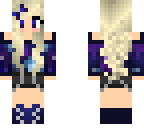 galaxy cool girl