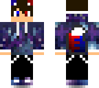 galaxy fox boy
