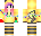 girl pikachu mery christmas