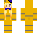 golden freddy girl