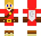 goron tunic link