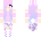 goth bunny