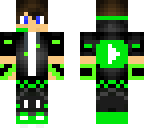 green youtube