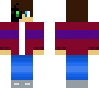 infected chara guy