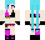 jinx league of legends