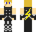 lightning guy ninja gaiden suit