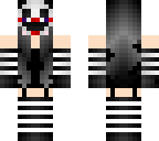 marionette girl