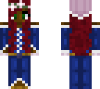 merchant girl