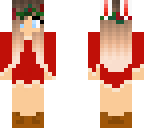 merry christmas bun