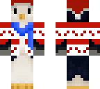 merry penguin