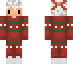 minshu christmas