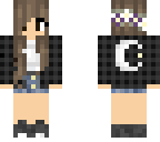 moon girl edit