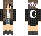 moon girl edit