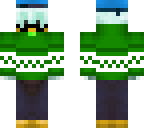 mustarch duck
