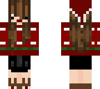 my christmas skin - bug fixes