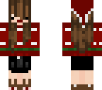 my christmas skin