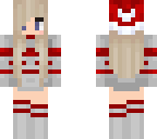 my christmas skin