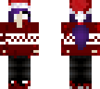 my christmas skin