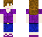 my first skin redone