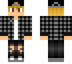 my new skin