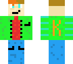 my new skin