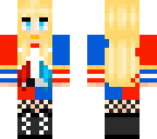 my try at harley quinn