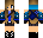 my warrior skin