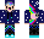 nyan cat boy