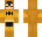 orange batman