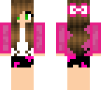 pink girl