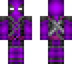 purple deadpool