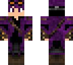purple steampunk