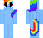 rainbow dash