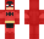 red batman