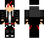 sans red kid