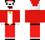 santa dog