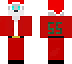 santa seal