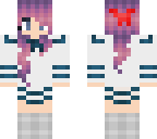 school girl - oc