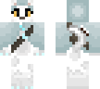 snow leopard