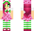strawberry shortcake