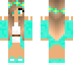 terrific teal
