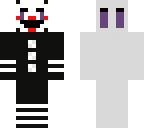 the puppet