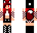 vampire wolf girl