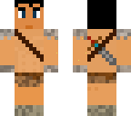 warrior samuel