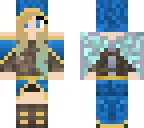 water warrior